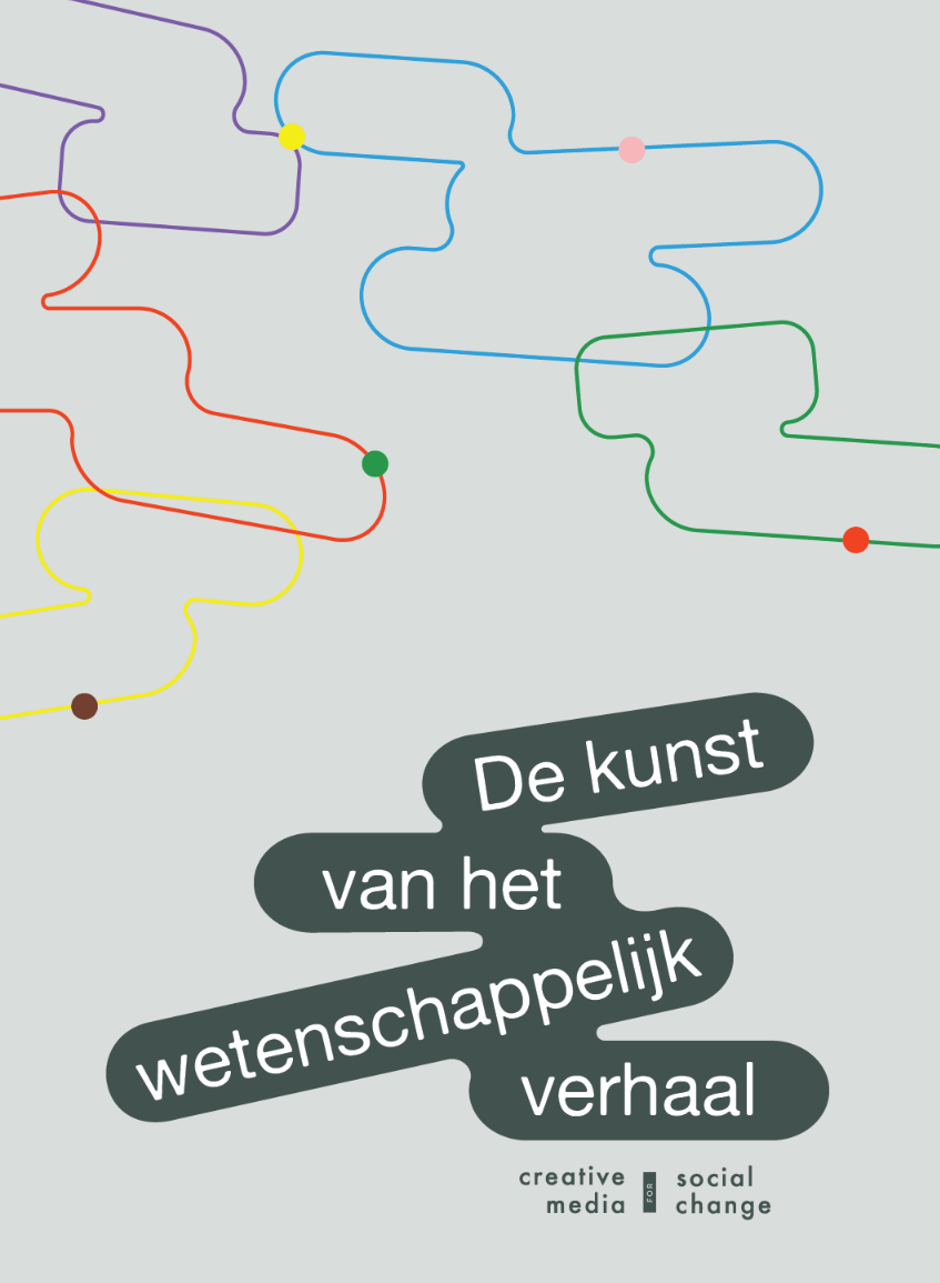 De kunst van het wetenschappelijk verhaal